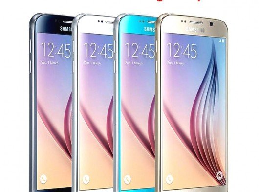 Samsung Galaxy S6 (32 GB) (SM-G920F)