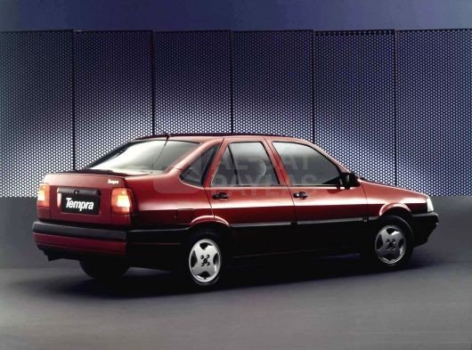 Fiat Tempra 1.6 Ekonomik Dayanıklı ve Kullanışlı