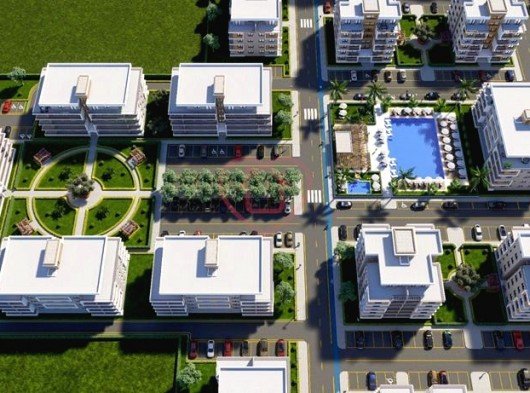 OLEA CYPRUS – GEÇİTKALE’DE DOĞAYLA İÇ İÇE BİR YAŞAM