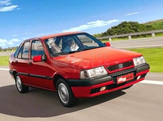 Fiat Tempra 1.6 SX – Kırmızı – 1996 Model – Bakımlı & Temiz