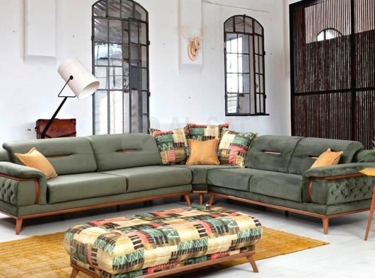 Modern Köşe Takımı | Şık ve Rahat Tasarım | Ev Dekorasyon & Mutfak Uyumu