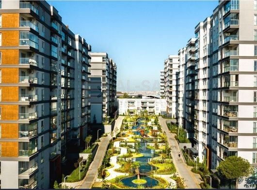 Avrupa Konutları 2 – Lansmana Özel Fırsatlarla Satılık 1+1 Daire