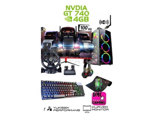 TOPLU MASAÜSTÜ BİLGİSAYAR SATIŞI – SIFIR  2. EL FIRSATLARI